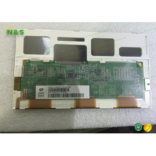 AT080TN03 V.8 800×480 Innolux LCD Panel , tablet lcd screen display 250cd / M2 LVDS Interface