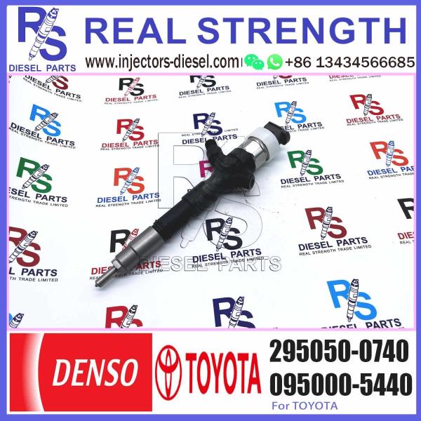 23670-0L110 2KD FTV Diesel fuel injector nozzle G3S33 for fuel injector 23670-0L110 23670-30420 295050-0740