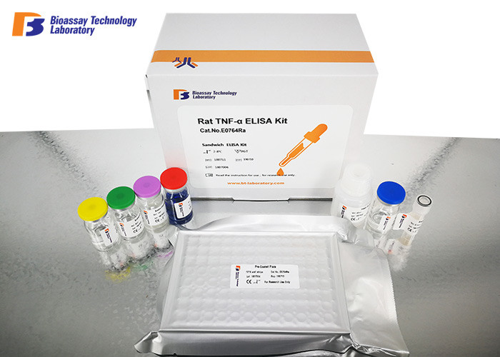 China Customized High Sensitivity Human Adiponectin ELISA Kit Research Use wholesale