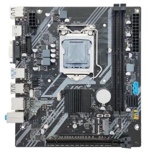 H81 DDR3 INTEL LGA1150 Mainboard 2th 3th Generation Desktop PC Motherboard