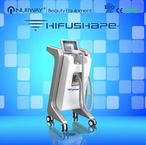 China Same as Liposonix !!HIFUSHAPE Ultrasound HIFU Slimming Machine wholesale