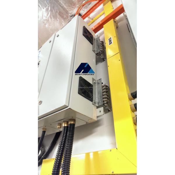 Electrical Panel Wire Rope Vibration Isolator For Pumps