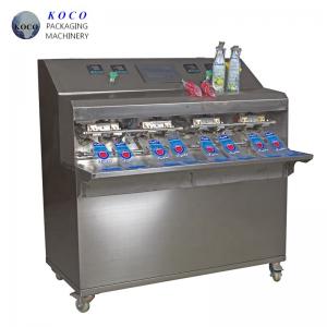 China KOCO Best selling in Africa for 14 years semi automatic filling machine wholesale