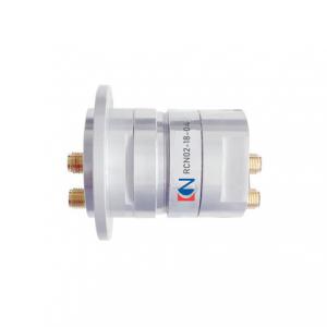 China Aluminum Alloy Radio Frequency Rotary Joint , Rf Coaxial Rotary Joint on sale