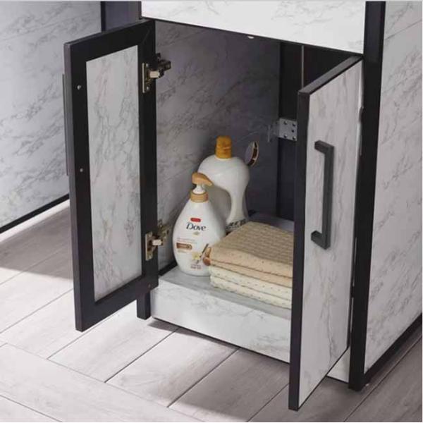 Solid U-Shaped Handle 304 Stainless Steel for Industrial Instrument Equipment Cabinet Drawer Wire Drawing Silver Carton