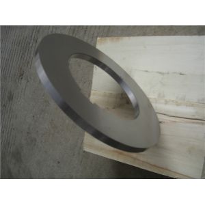 China Smooth Surface Shearing Knives 100% Inspection 0.2mm wholesale