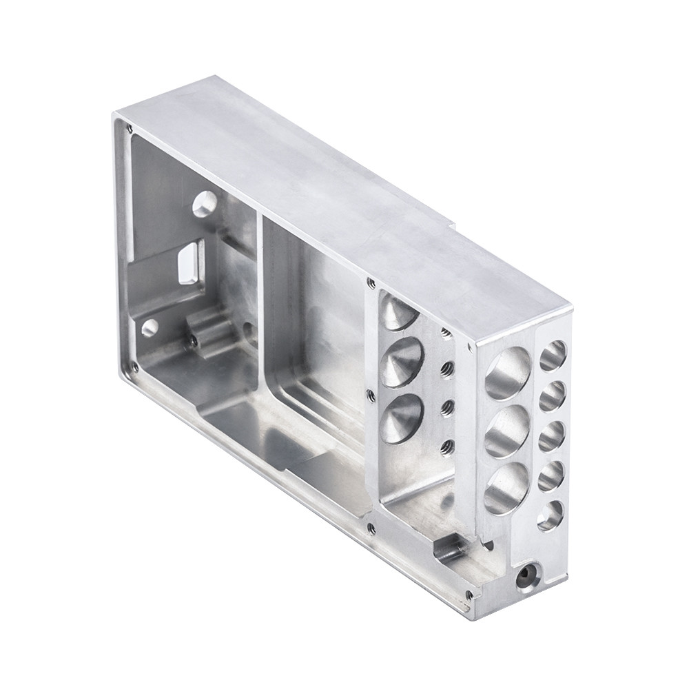 CNC Milling Aluminum Parts Mold Inserts CNC Milling Precision Machining With