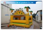 Tiger Bouncers Inflatable Commercial Inflatable Playground Castle For Jumping