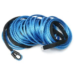 China Customized OEM Winch Rope and Durable for Your Customer's Individual OEM Needs on sale