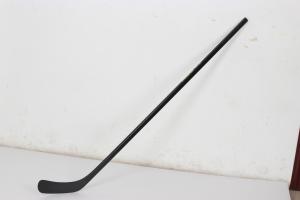 China 56 Inch Carbon Fiber Ice Hockey Stick Bauer Texture 18K / True 3K Twill wholesale