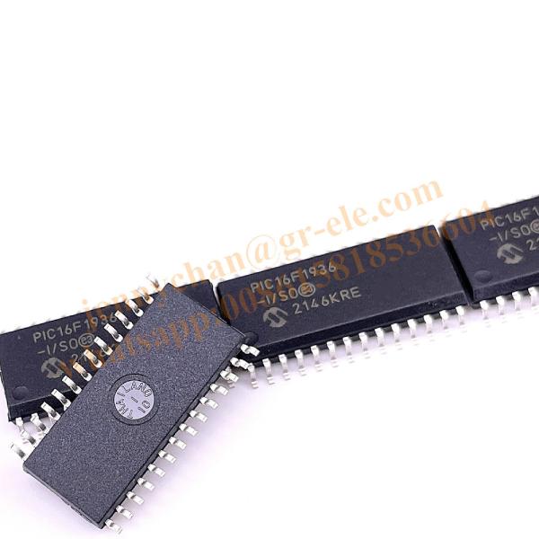 Quality New original patch PIC16F1936-I/SO single-chip microcontroller SOP-28 for sale