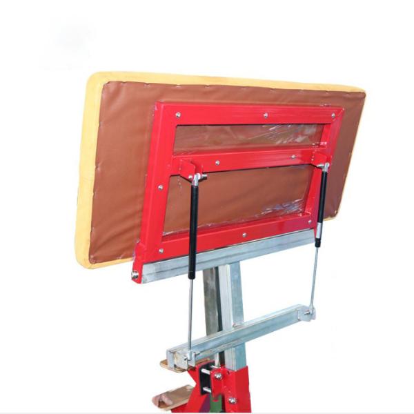 FIG Approval special fiber-leather high-density sponge SPOTTING BENCH FOR RINGS