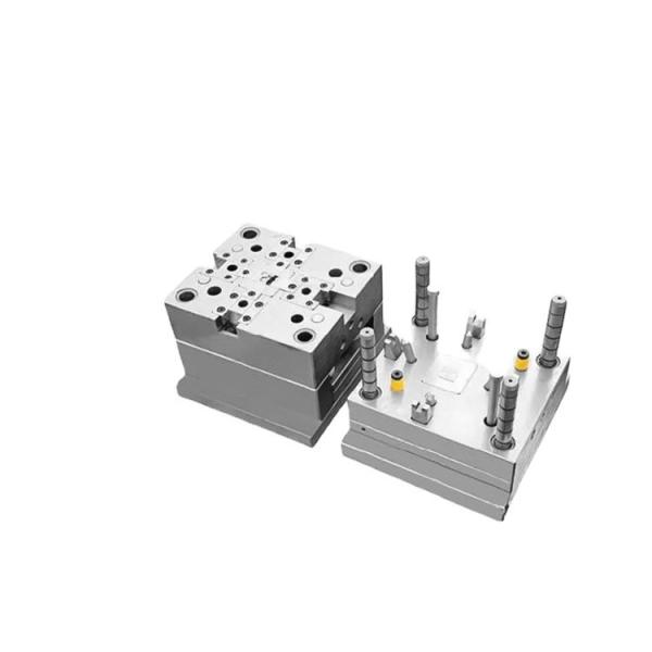 Skip Rope Counter Housing 2 Color Injection Molding H13 718h With Glue