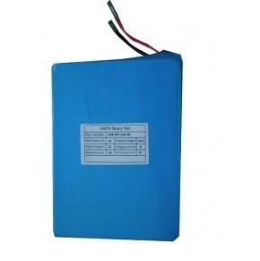 China E Bike 12V Lithium Ion Battery Deep Cycle LiFePO4 Vehicle Use wholesale