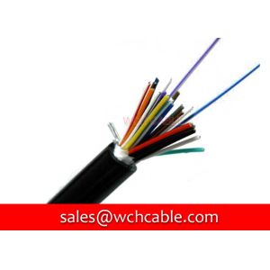 China UL20410 Oil Resistant Polyurethane PUR Sheathed Cable wholesale