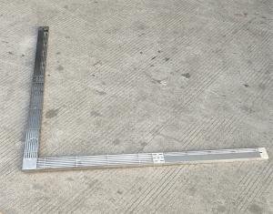 304 Stainless Steel Shower Floor Drain Rust Resistance Wet Room Floor Drain