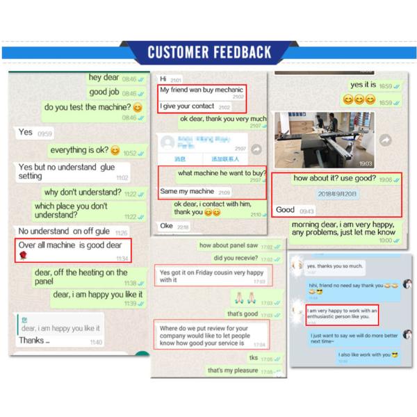 10mm - 60mm Edge Banding Machine Woodworking PVC Edge Bander Machine For Furniture