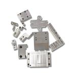 Broaching High Precision Machining Service , Aluminum Cnc Milling Service