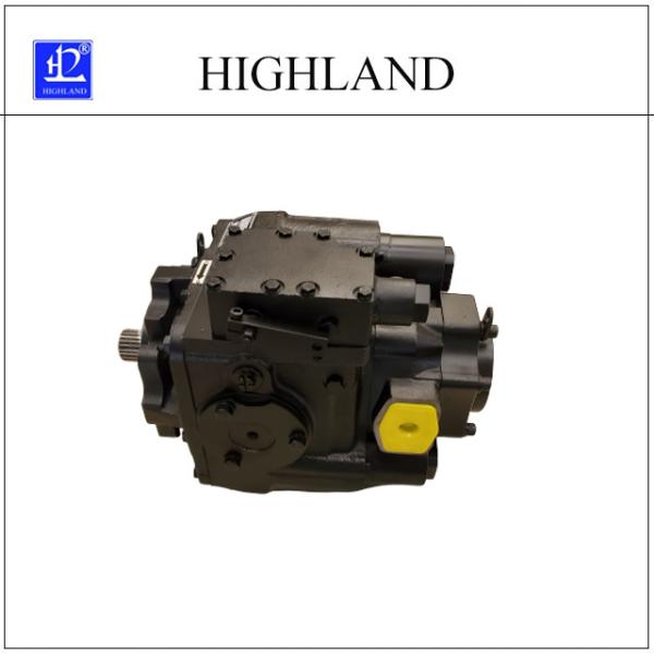 Rotary Drilling Rig Hydraulic Piston Pumps 40mpa Variable Displacement Axial