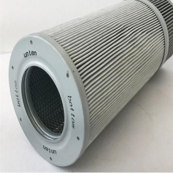 ISO 9001 Certified Wind Power System Filter Element With Fiberglass Material