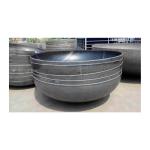 China Copper Fittings for Asme Pressure Vessel Boiler Part Steel Torispherical Head Dish End wholesale