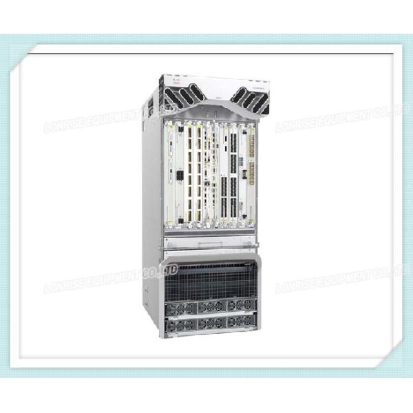 Cisco ASR 9010 Chassis ASR-9010-DC ASR-9010 DC Chassis 8 Linecard Slots