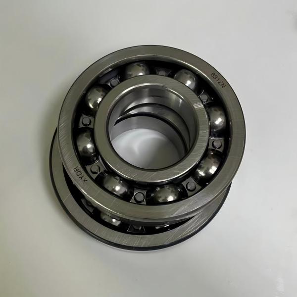 6312N Sinotruk HOWO Truck Spare Parts Radial Ball Bearing