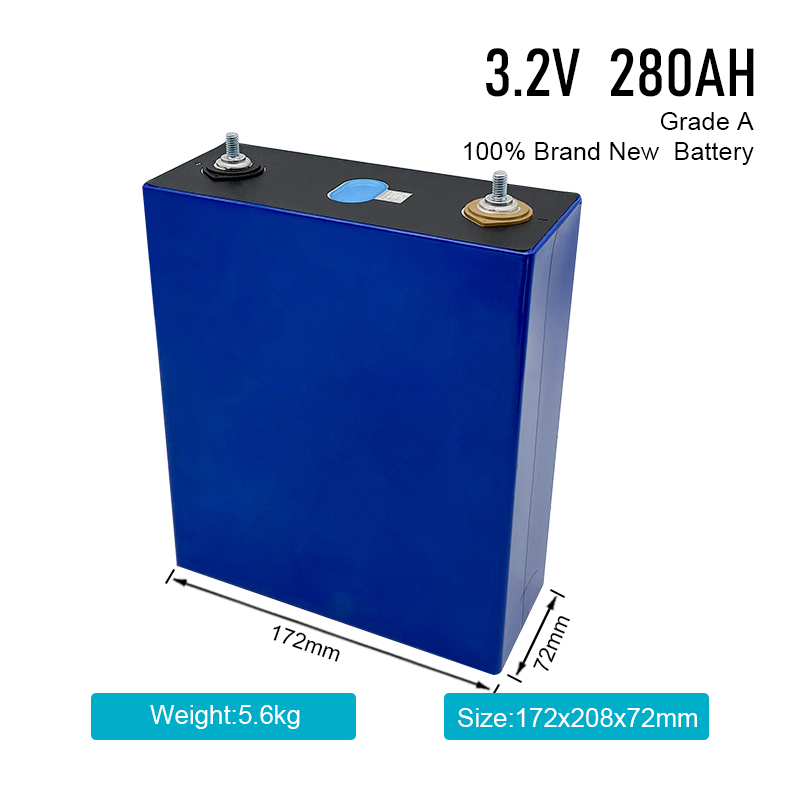 3.2V 280K Ferro Phosphate Battery