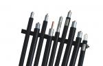 QR320 JCA Trunk Coaxial Cable with Welded Aluminum Shield for Black CATV Network