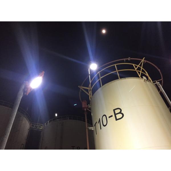 Medium Size 100W 120W 150W LED Explosion Proof Flood Light Fixtures Sealion Series