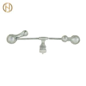 China High Stability Pole Accessories Preformed Vibration Damper For OPGW wholesale