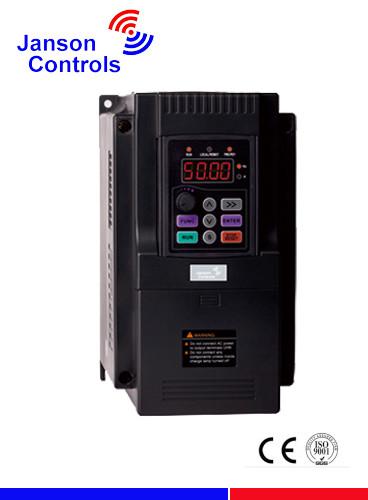 Quality Three phase high precision torque control FREQUENCY INVERTER VFD for CNC machine for sale
