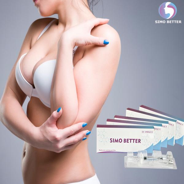 Quality Dermal Breast Augmentation Fillers Hyaluronic Acid Breast Injections for sale