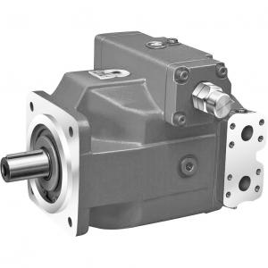 China A4VSG Axial piston variable High pressure pump , Closed circuit pumps on sale