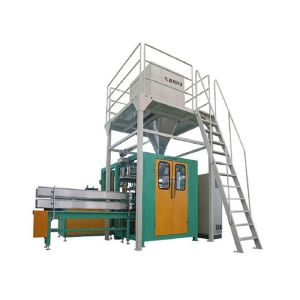 China 25kg Open Bag 304SS Automatic Granule Packing Machine wholesale