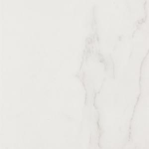 China 300x300mm Carrara white marble looks ceramic tile,rustic floor tile,white color wholesale