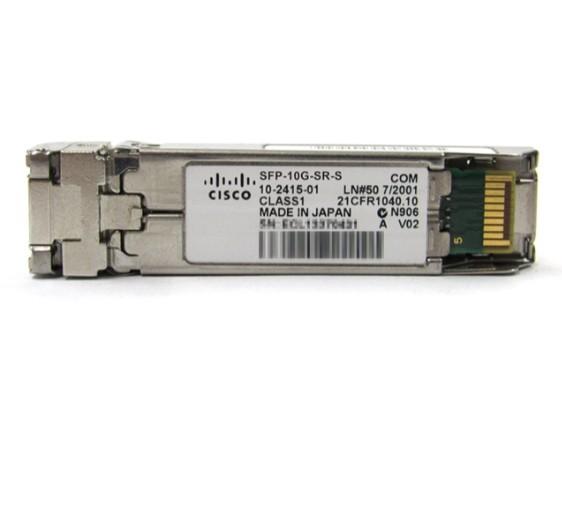 Quality SFP-10G-ZR-S SFP-10G-ZR - Cisco 10GBASE-ZR SFP10G Module for SMF Cisco 10GBASE-ZR SFP10G Module for SMF for sale