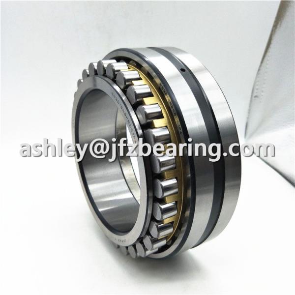 Double Row NSK Cylindrical Bore NN Roller Bearing NN3019 NSK NN3019 MBKRCC1 P4 roller bearings