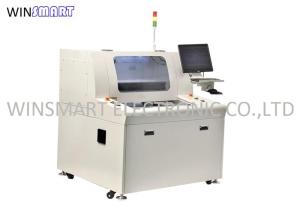 China Semi Auto PCB Depaneling Router Machine With Lower Stress wholesale
