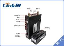 China Police COFDM Video Transmitter AES256 wholesale