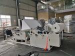 Xinyun Rerolling Toilet Tissue Paper Making Machine Toilet Roll Converting