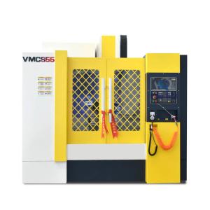 China High Speed 3 Axis VMC CNC Milling Machine Center VMC855 wholesale