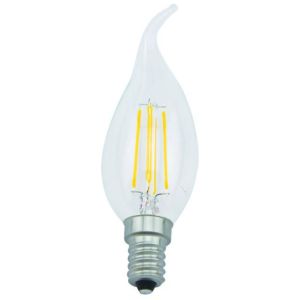 China led filament 3w candle dimmable wholesale