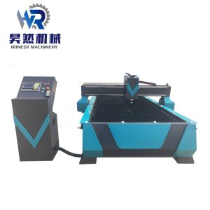 1530 Plasma Cutting Machine 120A 12000mm/Min Steel Structure