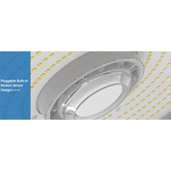 Dualrays NSF IP69K IK10 UFO High Bay Light For Food Industry