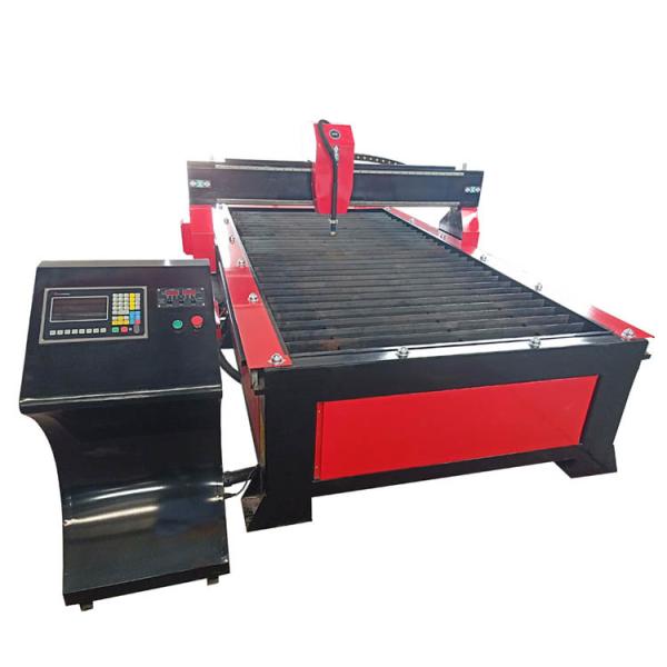 Quality LGK120A 1530 Cnc Plasma Cutting Machine STARfire Control for sale