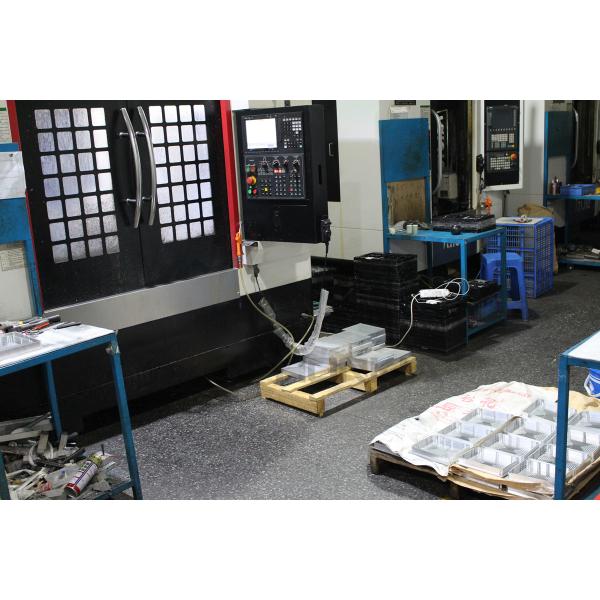 High Precision Prototype Machined Parts , CNC Machined Components 0.01mm Tolerance