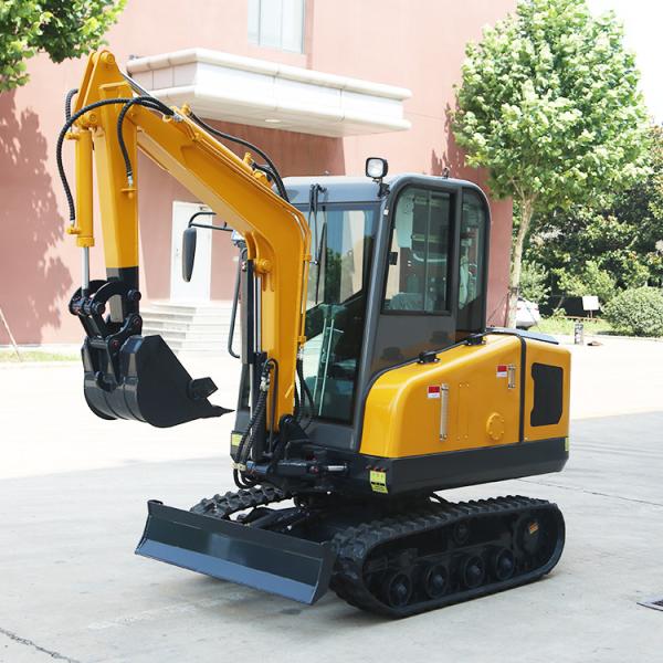 NEW ZM30 3 ton Mini Excavator Hydraulic Small Micro Digger