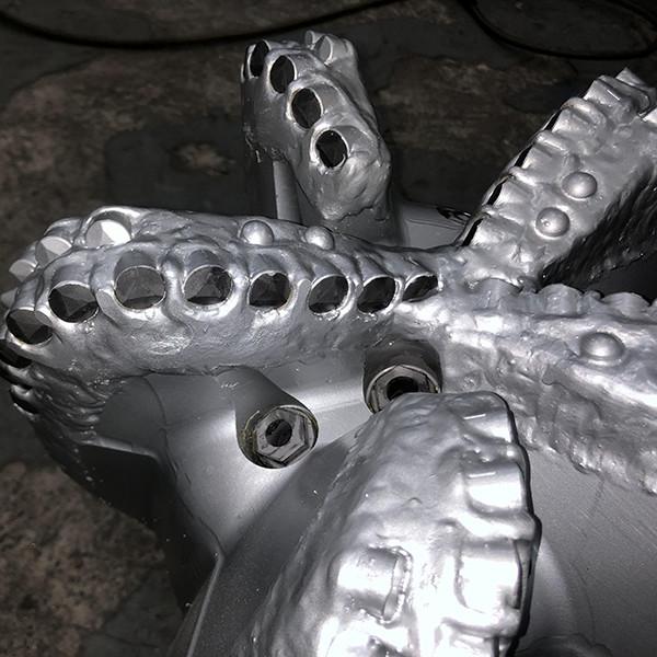 Quality Diamond Drilling Tool 12 Inch 5 Blades PDC Drilling Bit Of Oilfield Drill Bit for sale