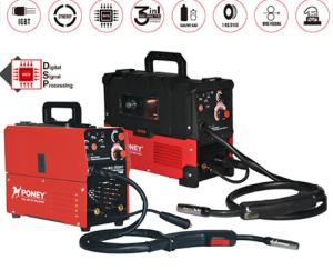 China OEM Synergic Co2 Arc Welding Machine Mig 140 Professional Welder wholesale